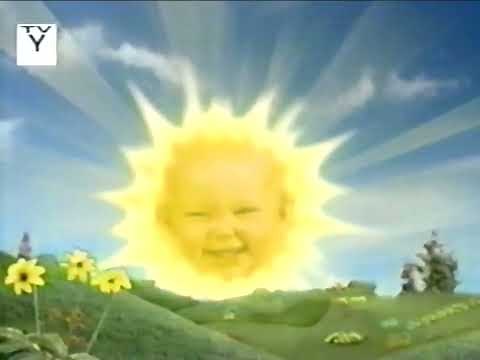 Teletubbies - The Beach (Episode) (US Version)