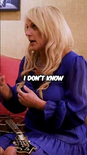 Meeting Bill Monroe: Rhonda Vincent Shares Her Story of How She Met the Father of Bluegrass!