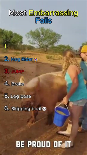 Ranking Most Embarrassing Fails 😭