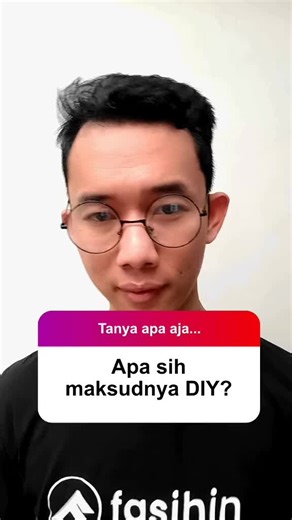 Arti DIY dan Kepanjangannya dalam Bahasa Inggris