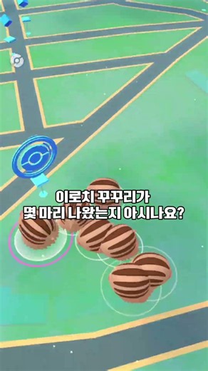 다시돌아온 스포트라이트 아워! 고개체를 뽑을수 있을지...? #포켓몬고 #맘모꾸리
