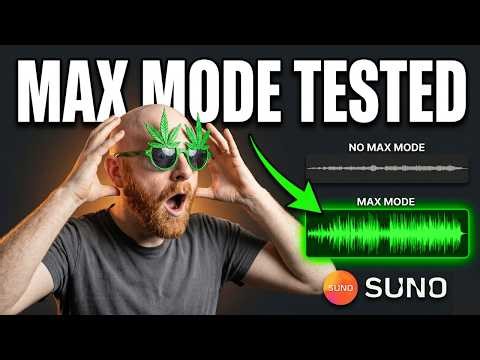 Suno Ai Max Mode Is FAKE (But It Still Works)
