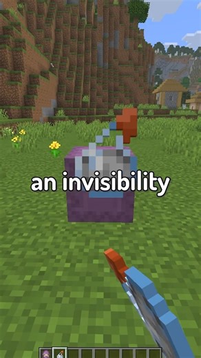 Why Is THIS A Thing In Minecraft Bedrock VS Java #minecraft #shorts