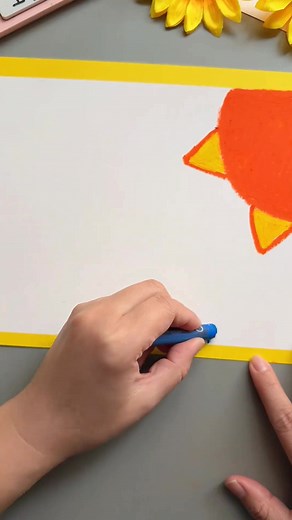 18K views · 32 reactions | Step-by-Step Colorful Cat Art  #cat #colorful #art #painting #kids #fun #creative #easy #cute #diy | paper craft ideas | Facebook