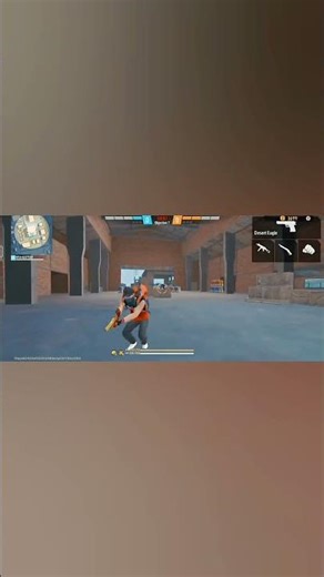 Free Fire Gameplay | Intense Battle, Pro Skills & Epic Booyah Moments!"