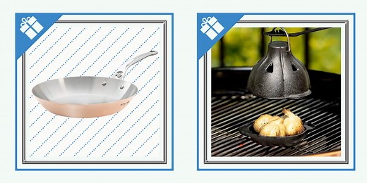 40 Thoughtful Cooking Gifts That He'll Use Over and Over Again