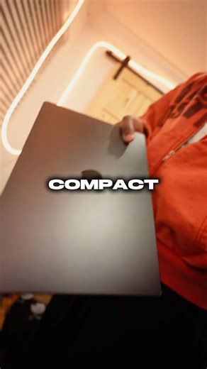 Why Creators Are Switching to the MacBook M5 #macbookm5 #apple #tech