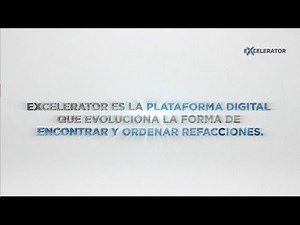 Tutorial Excelerator