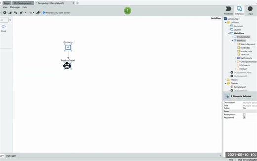 OutSystems快速入门之如何创建数据表和数据关系