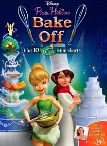 Pixie Hollow Bake Off