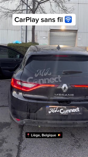 Renault Mégane 4 R-Link 2 - installation Apple CarPlay & Android auto (2016) Au programme : CarPlay sans fil & YouTube sur écran d’origine 😍 📞 Contactez-nous : 07 52 08 17 91 🌐 Plus d’infos sur nos services : https://mlconnect.fr/ 📌 Options cachées activables lors de l’installation : 🎵 R-Sound : effets sonores personnalisés, 🏁 Animations GT/RS, 🎥 Activation caméra de recul, 🔄 Désactivation Start & Stop, 🚀 Mode Race, 📺 Passage du petit écran au grand écran, 🎬 Vidéos en roulant, 🏎️ R.S