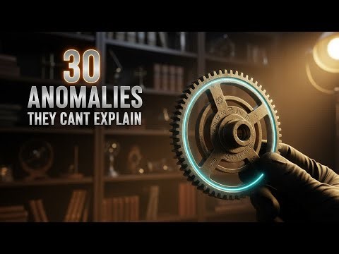 30 Historical ANOMALIES That Contradict Mainstream Timelines in Archaeology