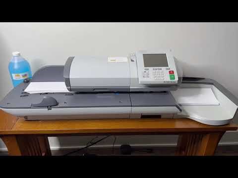 700 Series Envelope Sealing Machine