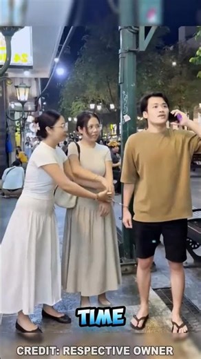 Her Reaction to Being Handcuffed Is Priceless 😯❤️ #shortsvideo