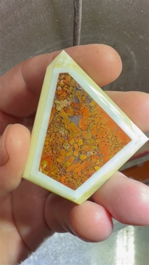 Intarsia mistakes are just the path to precision. 💥 Learn the do's and don'ts of intarsia-making process at our Thanksgiving Cut & Chat! Join us at 7:00 PM EST for a live step-by-step walkthrough, ask your questions, and learn alongside the community. 👉Register here: https://portal.hplapidary.com . . . . . #lapidary #lapidarylife #lapidarymachine #lapidaryequipment #rockcutting #stonecutting #gemcutting #lapidarytools #rockhound #rockhounding #rockhoundlife #lapidarycommunity #lapidaryclub #ro