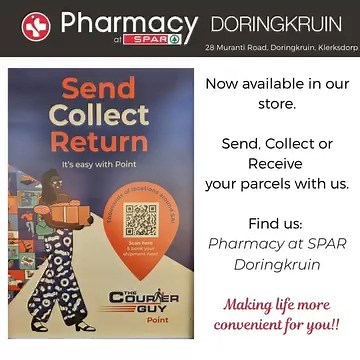 2.3K views | Thank you to our Daily Weather sponsors. Please visit Pharmacy at SPAR Doringkruin page to show support for local businesses! https://www.facebook.com/profile.php?id=61555723748481 | Klerksdorp Connect | Facebook