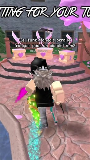 Évaluation de la mise à jour MM2 sur Roblox