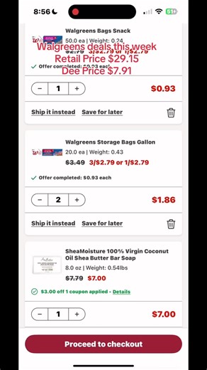 Walgreens Weekly Deals You Can't Miss