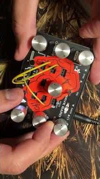 BASTL🐦‍⬛WAVE BARD Breaks #bastlinstruments