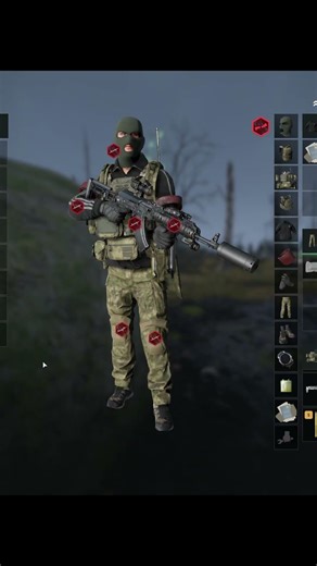 A Helicopter Almost Took Me With It | Bodycam Footage #reforger #gameplay