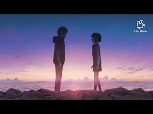 Impossible french version nightcore AMV/(cover Sarah)