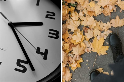 Date and time clocks go back - when is the shortest day of the year