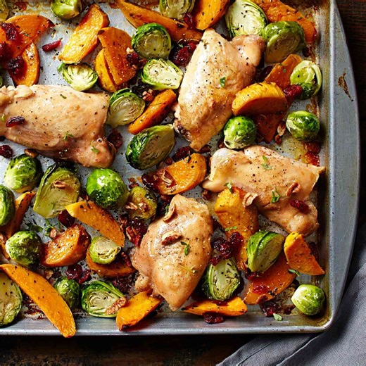 9 Mistakes That Are Sabotaging Your Sheet Pan Dinners
