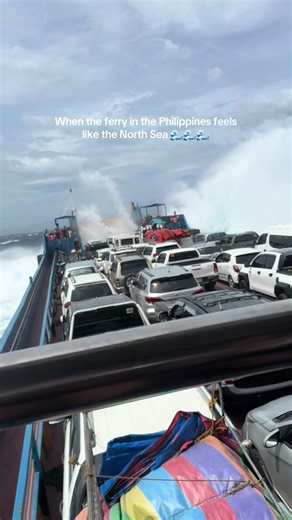 Scary Ferry Rides in the Philippines: A True Drama Queen Experience