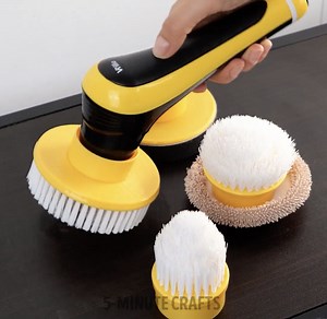 4.2M views · 16K reactions | New gadgets to speed up your daily cleaning routine 粒: | 5-Minute Crafts Men | Facebook