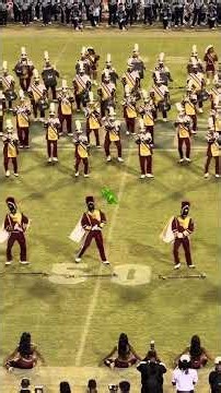 Bethune Cookman 🔥 #hbcu #band #music #fyp