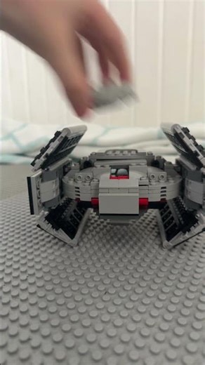 Vaders tie fighter ￼mod