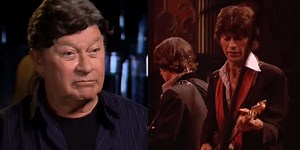 Robbie Robertson Net Worth