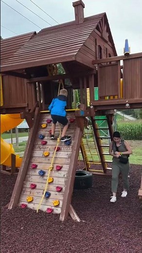 Why Adding a Rainbow Playset to Your Commercial Property is a Great Idea!