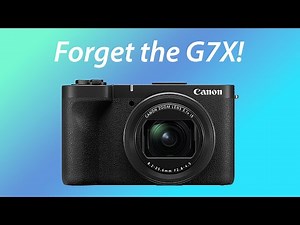 Canon PowerShot V1 news: a high-end compact!