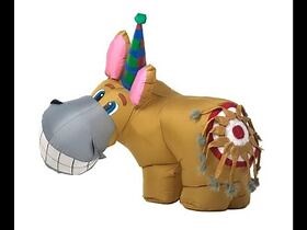 Airblown Inflatable Party Games