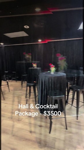 Packages Available ⭐️ 2026🗓️ IS OPEN Website in Bio www.elevatedeventcenter.com ________________________________ Schedule an in person or virtual tour. Monday or Wednesday @ 6pm Weekends (Times Vary) ———————————— A Clean Blank Space 💫 •Birthday Celebrations •Baby Showers •Graduation Celebrations •Repast •Bridal Showers •Weddings & Receptions •Pop Up Shops •Banquets •Business Meetings •Fitness Classes •College Send Offs •Crab Feasts •Work Space •Bachelorette Party •Engagement Party •Family Reun