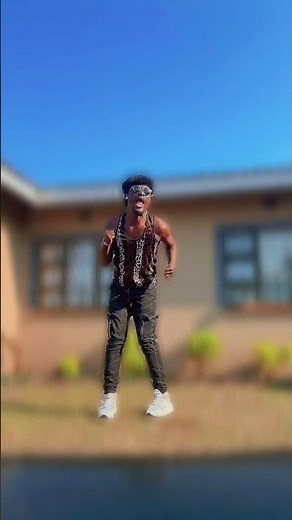 Sifuna amagumba dance challange by Dangerflex #dancer #amapiano #southafricanmusic