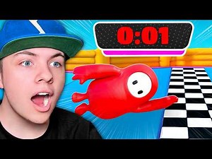 Fall Guys Speedrun Challenge!