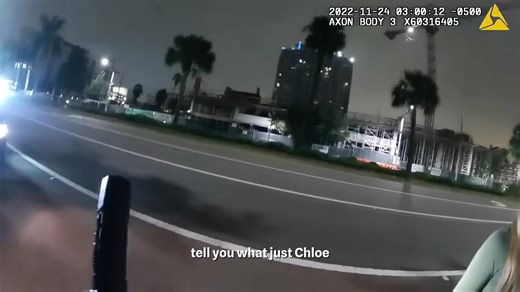 4K views · 22 reactions | In this bodycam footage, we review the November 2022 arrest of a popular influencer Chloe Difatta for her second Driving Under the Influence (DUI) charge | Braddock's Cask & Table | Facebook