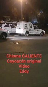 35K views · 137 reactions | 24/12/2020 9:15 p..m. Se registra fuerte choque en Av aztecas y Rey Hueman Tomen precauciones Información Eddy | Chisme Caliente Coyoacan | Facebook