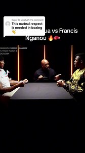 165K views · 4K reactions | Big fight tomorrow, hear what the fighters are saying | TELL Africans | Facebook