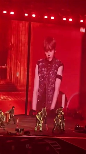 Drunk Dazed Enhypen México City concert #enhypen #kpop #mexicocity #concert