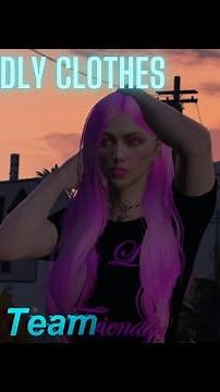 FLS-Lore Friendly Clothes Pack