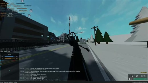 Exploring the Good in Phantom Forces Gameplay