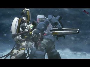 The Atlas Gundam Railgun