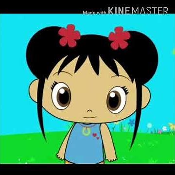 Kai lan universe the movie part 1 the story of the princess
