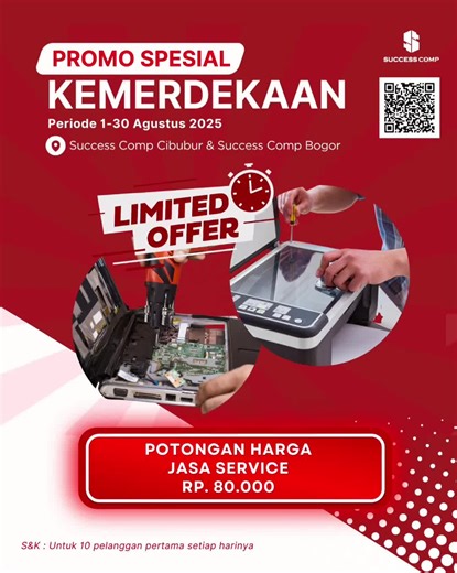 Success-Comp on TikTok