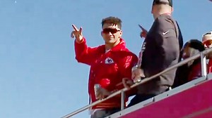 Kansas City Chiefs' Super Bowl parade shambles with liquor stolen and no speaker