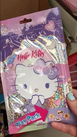 💕libro para colorear, stickers y crayolas de HelloKitty en Tiendas 3B, 💕