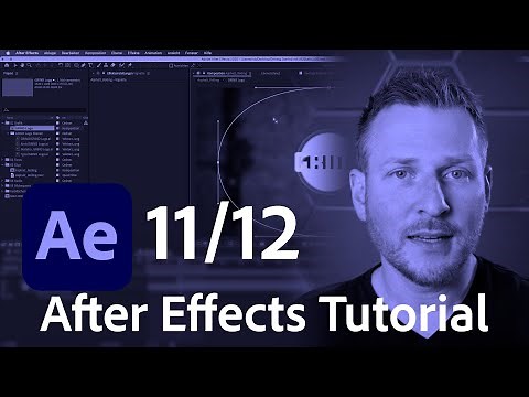 Masken erstellen in After Effects - Beginner Tutorial / deutsch | Adobe DE